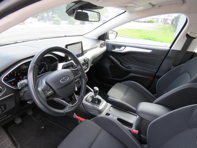 Ford FOCUS 1.0 EcoBoost Trend Edition Business ,NAVI,CRUISE,AIRCO.110119 KM.