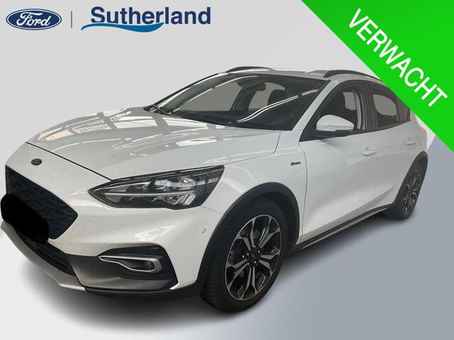 Ford FOCUS 1.5 EcoBoost Active Business | 150pk | Adaptive cruise control | Winter Pack | Camera | Full LED | Achteruitrijcamera