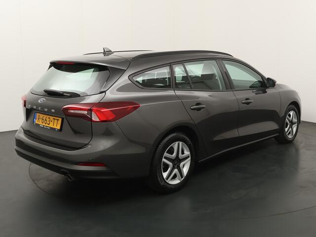 Ford FOCUS Wagon EcoBoost Connected | LED koplampen | ALL season banden | ISOFIX | PDC |