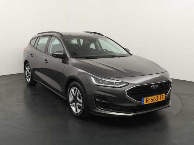 Ford FOCUS Wagon EcoBoost Connected | LED koplampen | ALL season banden | ISOFIX | PDC |