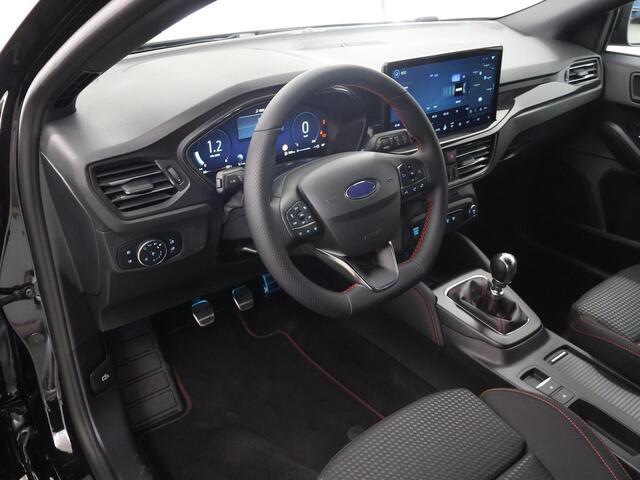 Ford FOCUS Wagon 1.0 EcoBoost Hybrid ST Line X Winterpack | Driver assistance pack | Trekhaak
