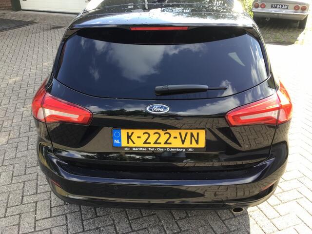 Ford FOCUS 1.0 ECOBOOST TITANIUM X BUSINESS