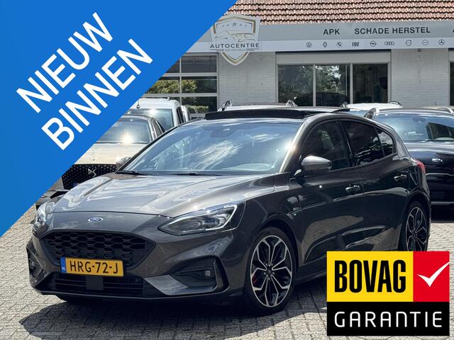 Ford FOCUS 1.0 EcoBoost Titanium X Business ST-LINE | PANO | NAVI | BOVAG!!