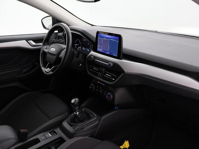 Ford FOCUS Wagon 1.0 ECOBOOST + CAMERA | APPLE CARPLAY | LED | NAVIGATIE | CRUISE CONTROL | DAB+