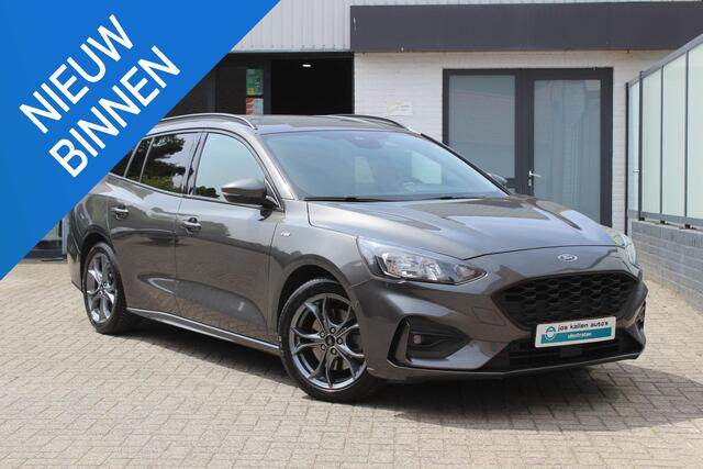 Ford FOCUS Wagon 1.0 EcoBoost ST Line Business 125pk Navi, Camera, Winterpack, DAB+, All Weather, 17"LM