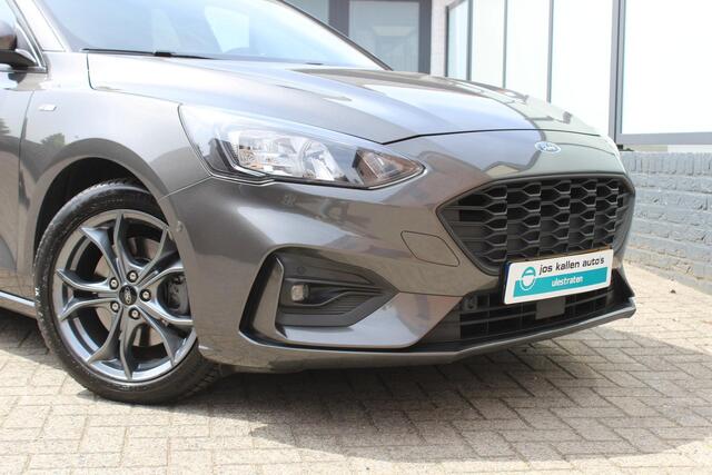 Ford FOCUS Wagon 1.0 EcoBoost ST Line Business 125pk Navi, Camera, Winterpack, DAB+, All Weather, 17"LM