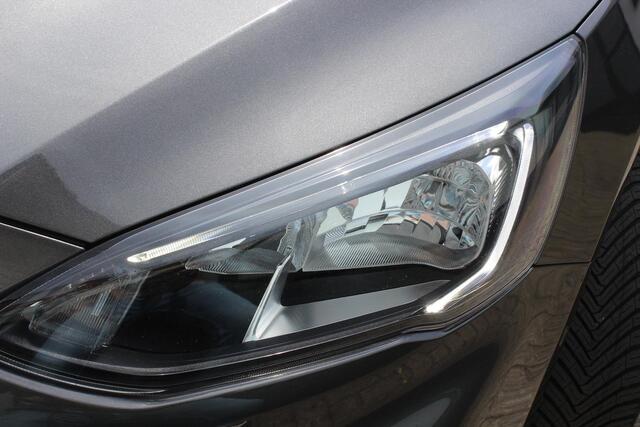 Ford FOCUS Wagon 1.0 EcoBoost ST Line Business 125pk Navi, Camera, Winterpack, DAB+, All Weather, 17"LM