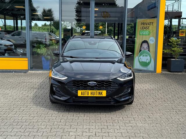 Ford FOCUS 1.0 Ecob 125 pk ST Line - adap cruise - camera -stoel/stuur verwarming