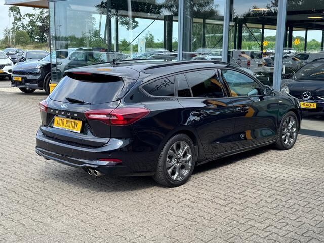 Ford FOCUS 1.0 Ecob 125 pk ST Line - adap cruise - camera -stoel/stuur verwarming
