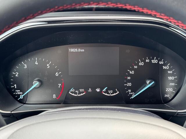 Ford FOCUS 1.0 Ecob 125 pk ST Line - adap cruise - camera -stoel/stuur verwarming