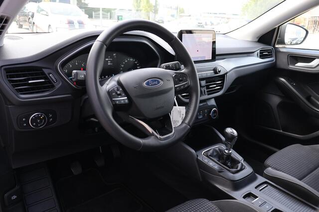 Ford FOCUS 1.0 EcoBoost 100PK Carplay | Cruise | Navi | Airco | Keyless | Start-Stop | PDC | Full Led | NL-Auto | Volledig Dealer Onderh.