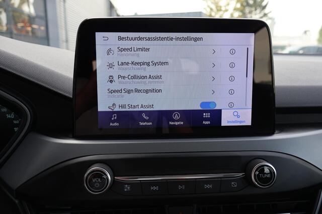 Ford FOCUS 1.0 EcoBoost 100PK Carplay | Cruise | Navi | Airco | Keyless | Start-Stop | PDC | Full Led | NL-Auto | Volledig Dealer Onderh.