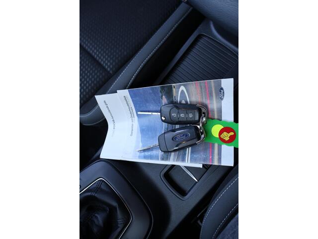 Ford FOCUS 1.0 EcoBoost 100PK Carplay | Cruise | Navi | Airco | Keyless | Start-Stop | PDC | Full Led | NL-Auto | Volledig Dealer Onderh.