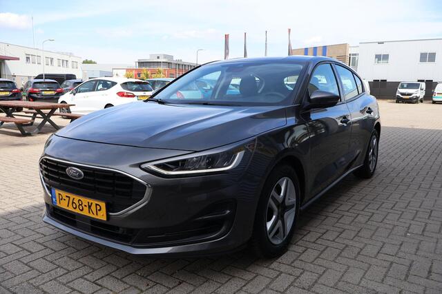 Ford FOCUS 1.0 EcoBoost 100PK Carplay | Cruise | Navi | Airco | Keyless | Start-Stop | PDC | Full Led | NL-Auto | Volledig Dealer Onderh.