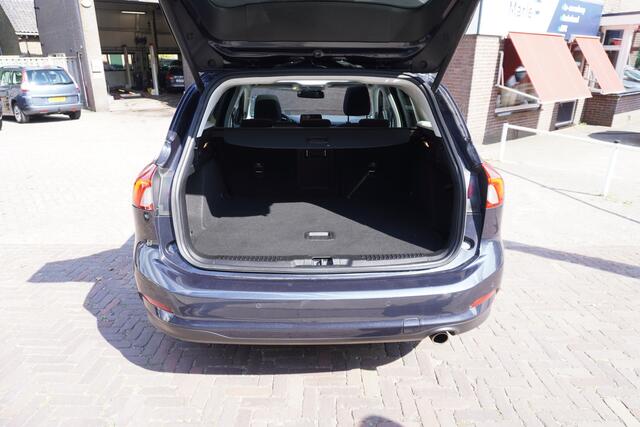 Ford FOCUS Wagon 1.0 EcoBoost Hybrid Titanium X Business PANORAMADAK STOEL- EN STUURVERWARMING CARPLAY