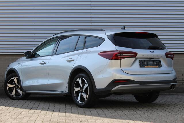 Ford FOCUS Wagon 1.0 EcoBoost Hybrid 125PK Active | Adaptieve Cruis | BLIS | Led | Navigatie | Winterpack