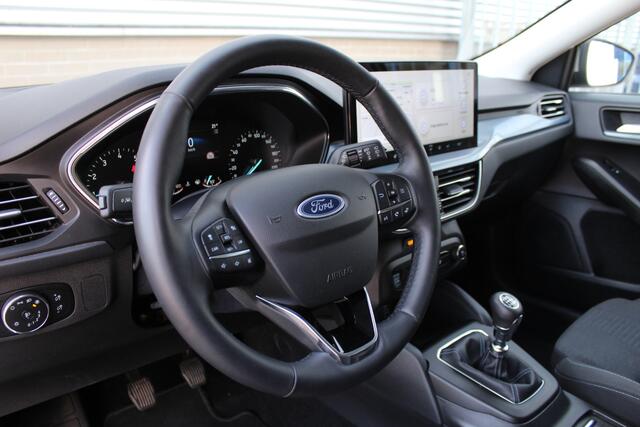 Ford FOCUS Wagon 1.0 EcoBoost Hybrid 125PK Active | Adaptieve Cruis | BLIS | Led | Navigatie | Winterpack