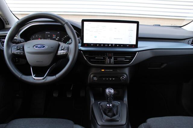 Ford FOCUS Wagon 1.0 EcoBoost Hybrid 125PK Active | Adaptieve Cruis | BLIS | Led | Navigatie | Winterpack