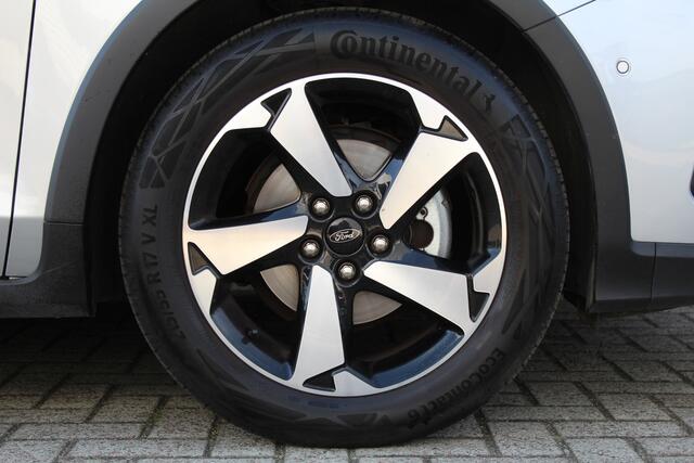 Ford FOCUS Wagon 1.0 EcoBoost Hybrid 125PK Active | Adaptieve Cruis | BLIS | Led | Navigatie | Winterpack