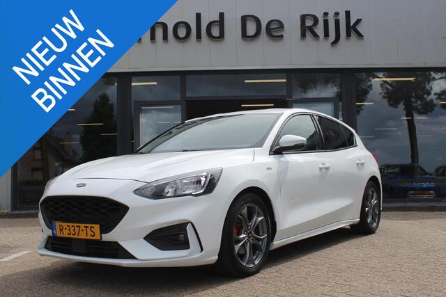 Ford FOCUS 1.0 EcoBoost Titanium Business