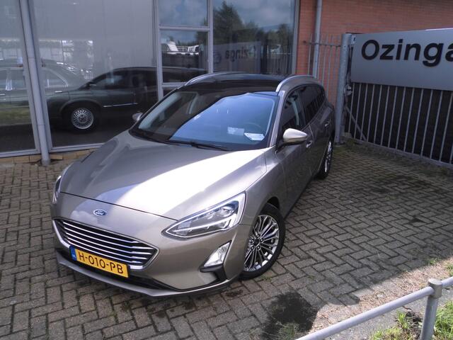 Ford FOCUS AUTOMAAT.bomvol opties pan.dak vol opties