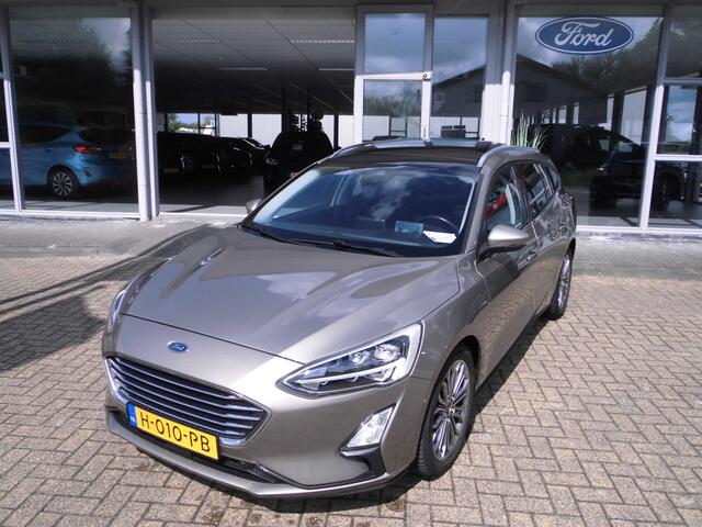 Ford FOCUS AUTOMAAT.bomvol opties pan.dak vol opties