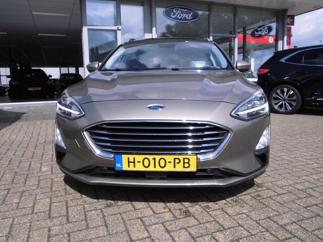 Ford FOCUS AUTOMAAT.bomvol opties pan.dak vol opties