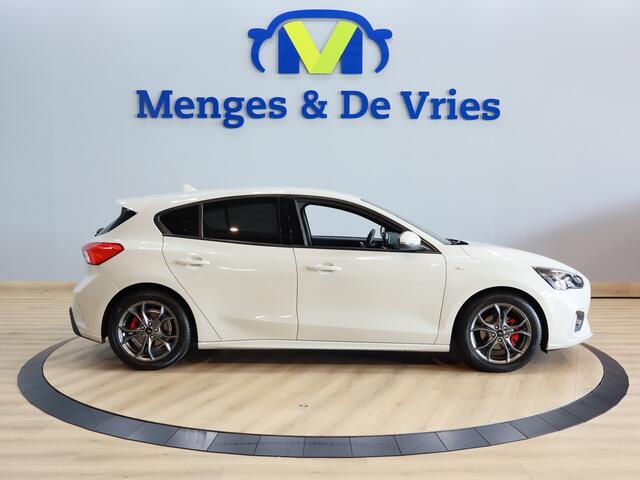 Ford FOCUS 1.5 EcoBoost ST Line X Business Airco ECC | Apple Carplay | Cruise Control | Virtual | Camera | Isofix | NAP
