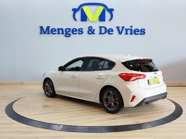 Ford FOCUS 1.5 EcoBoost ST Line X Business Airco ECC | Apple Carplay | Cruise Control | Virtual | Camera | Isofix | NAP