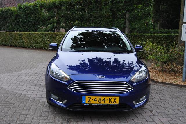 Ford FOCUS Wagon 1.0 Titanium