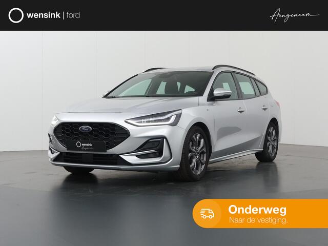 Ford FOCUS Wagon 1.0 EcoBoost Hybrid ST Line | Navigatie | Parkeercamera | Climate Control |