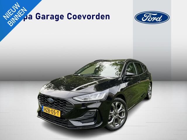 Ford FOCUS Wagon 1.0 EB 125PK Hybrid ST-Line Automaat | SYNC 4 | ADAP. CRUISE | WINTERPACK | LED | BLIS | KEYLESS |
