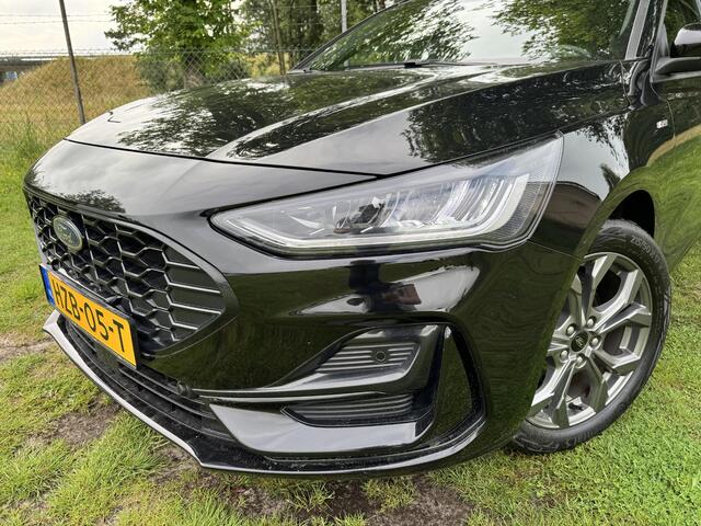 Ford FOCUS Wagon 1.0 EB 125PK Hybrid ST-Line Automaat | SYNC 4 | ADAP. CRUISE | WINTERPACK | LED | BLIS | KEYLESS |