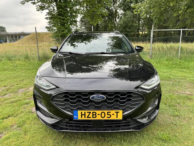 Ford FOCUS Wagon 1.0 EB 125PK Hybrid ST-Line Automaat | SYNC 4 | ADAP. CRUISE | WINTERPACK | LED | BLIS | KEYLESS |