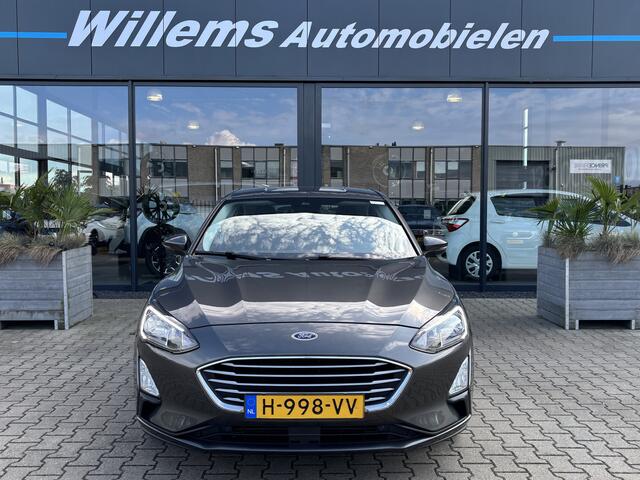 Ford FOCUS 1.0 EcoBoost Trend Edition Business App-Connect, Cruise Control & Airco