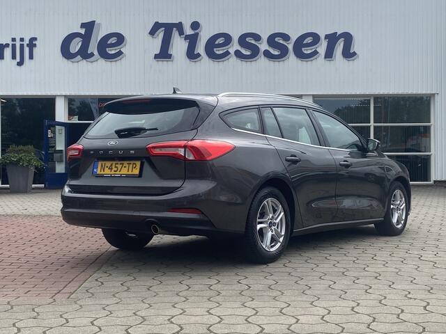 Ford FOCUS Wagon 1.0 EcoBoost Trend Edition Business Camera, Cruise, Navi, Rijklaar met beurt & garantie!