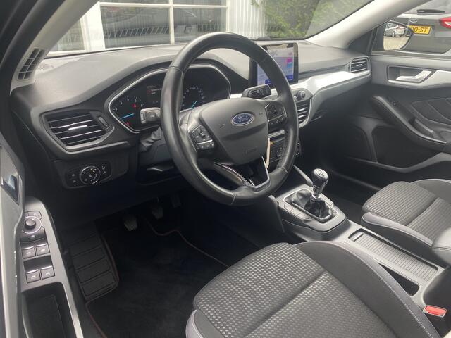 Ford FOCUS Wagon 1.0 EcoBoost Trend Edition Business Camera, Cruise, Navi, Rijklaar met beurt & garantie!