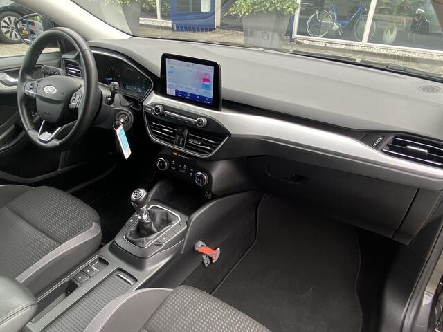 Ford FOCUS Wagon 1.0 EcoBoost Trend Edition Business Camera, Cruise, Navi, Rijklaar met beurt & garantie!