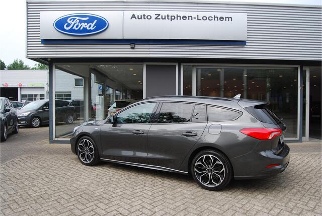 Ford FOCUS Wagon 1.5 EcoBoost ST Line X Business 150pk LED | WINTERPACK | CLIMATE | CAMERA | 18 INCH | 1500KG TREKVERMOGEN