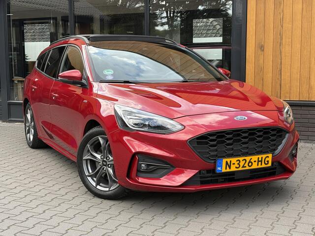 Ford FOCUS Wagon 1.0 Hybrid ST Line Panormadak, Adaptive Cruise, Garantie