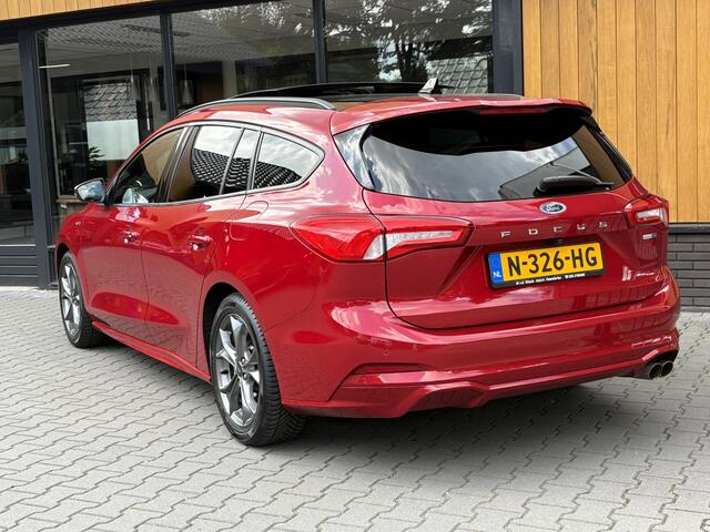 Ford FOCUS Wagon 1.0 Hybrid ST Line Panormadak, Adaptive Cruise, Garantie