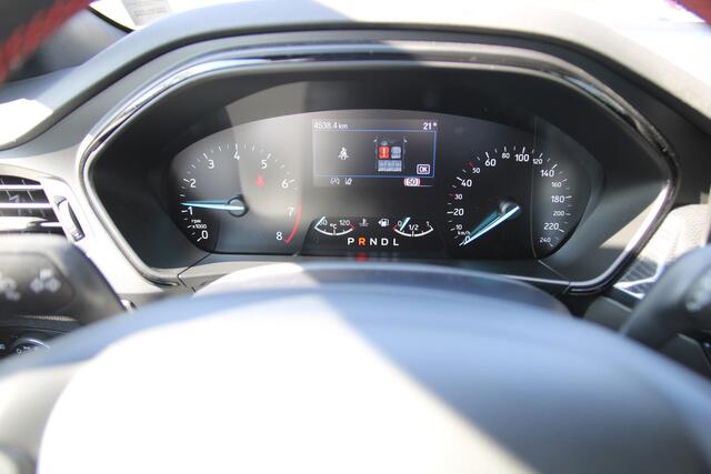 Ford FOCUS Wagon 1.0 EcoBoost 155 PK Hybrid AUTOMAAT ST- Line AFNEEMBARE TREKHAAK | WINTERPAKKET | NAVIGATIE |