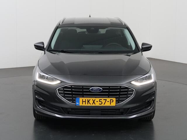 Ford FOCUS Wagon 1.0 EcoBoost Hybrid Titanium