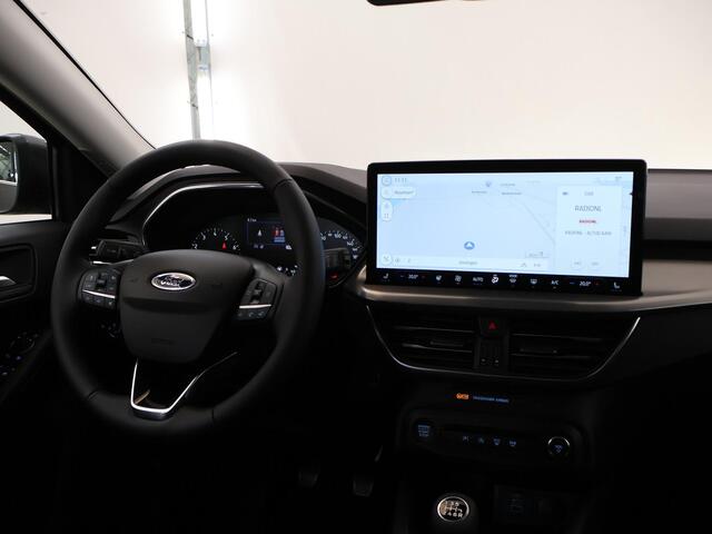 Ford FOCUS Wagon 1.0 EcoBoost Hybrid Titanium