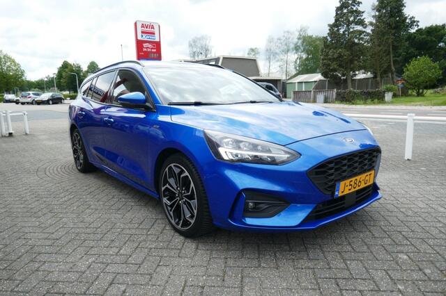 Ford FOCUS 1.0 ECOB. ST LINE BUSINESS 125pk PANODAK/WINTERPAKKET/CAMERA