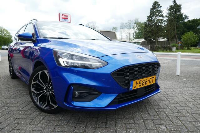Ford FOCUS 1.0 ECOB. ST LINE BUSINESS 125pk PANODAK/WINTERPAKKET/CAMERA