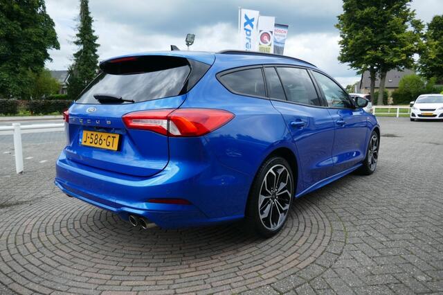 Ford FOCUS 1.0 ECOB. ST LINE BUSINESS 125pk PANODAK/WINTERPAKKET/CAMERA