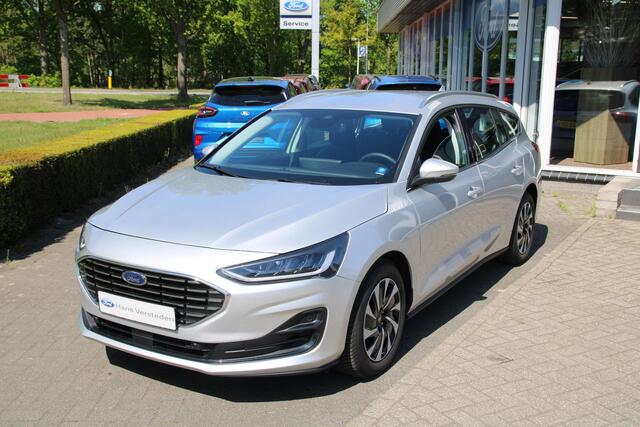 Ford FOCUS Wagon 1.0 EcoBoost 125 PK Hybrid AUTOMAAT Titanium ADAPTIVE CRUISE | BLIS | CAMERA