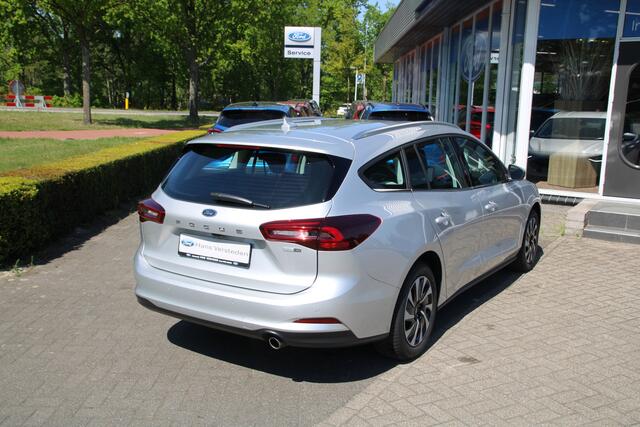Ford FOCUS Wagon 1.0 EcoBoost 125 PK Hybrid AUTOMAAT Titanium ADAPTIVE CRUISE | BLIS | CAMERA