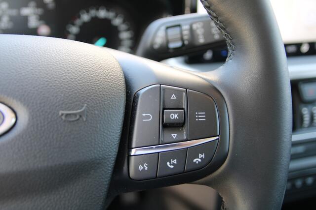 Ford FOCUS Wagon 1.0 EcoBoost 125 PK Hybrid AUTOMAAT Titanium ADAPTIVE CRUISE | BLIS | CAMERA